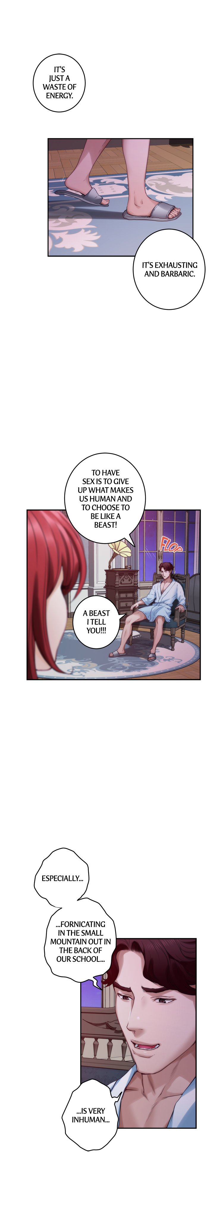 S-Mate Chapter 85 Page 20