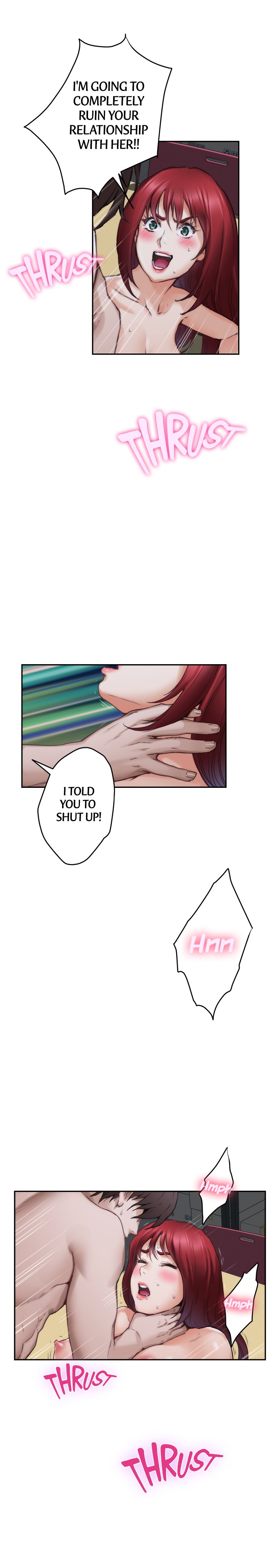 S-Mate Chapter 86 Page 12