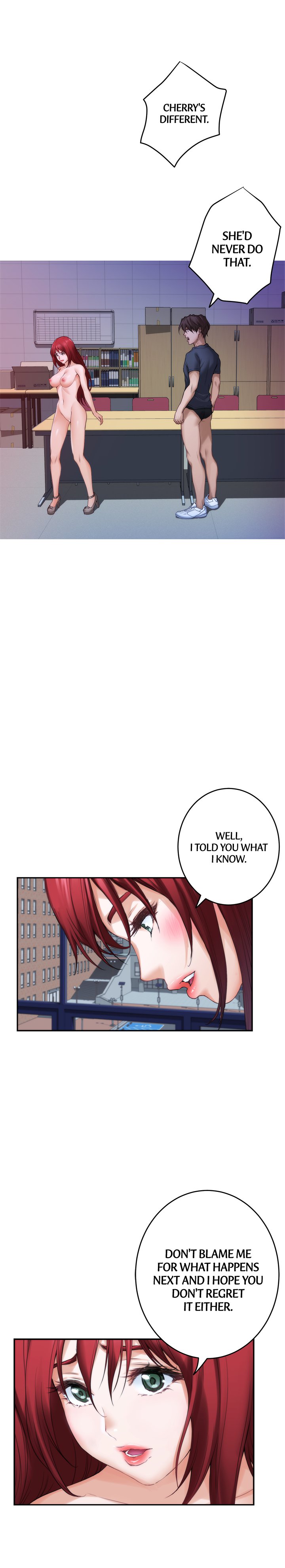 S-Mate Chapter 86 Page 21
