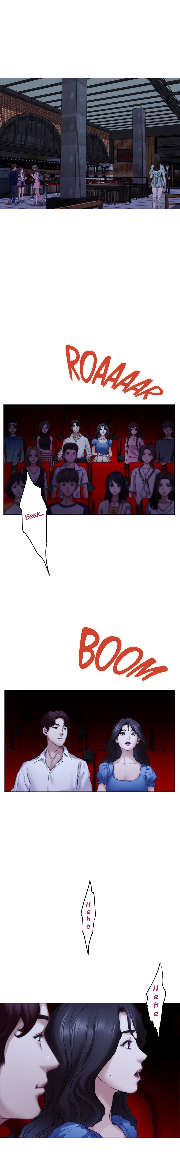 S-Mate Chapter 86 Page 23