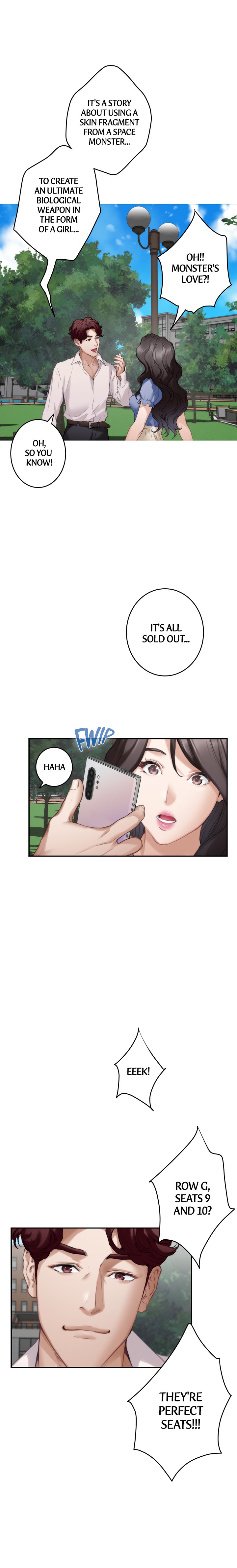S-Mate Chapter 86 Page 4