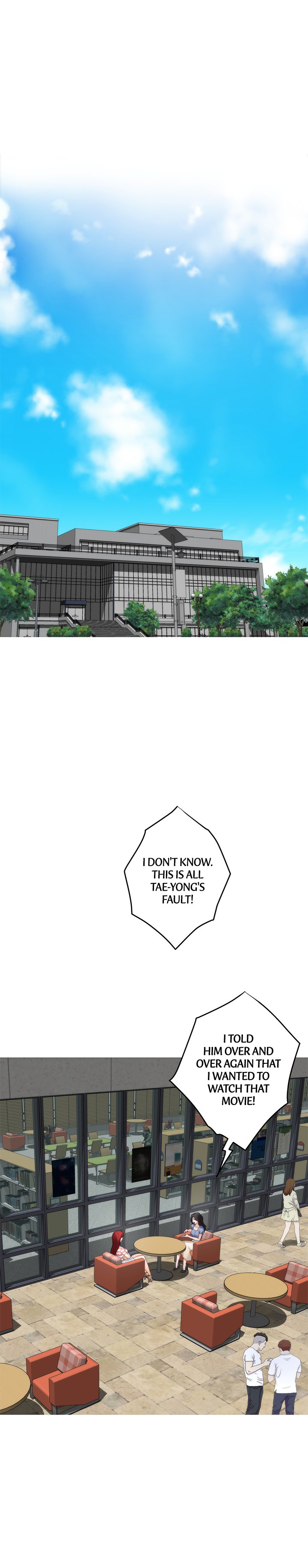 S-Mate Chapter 86 Page 5