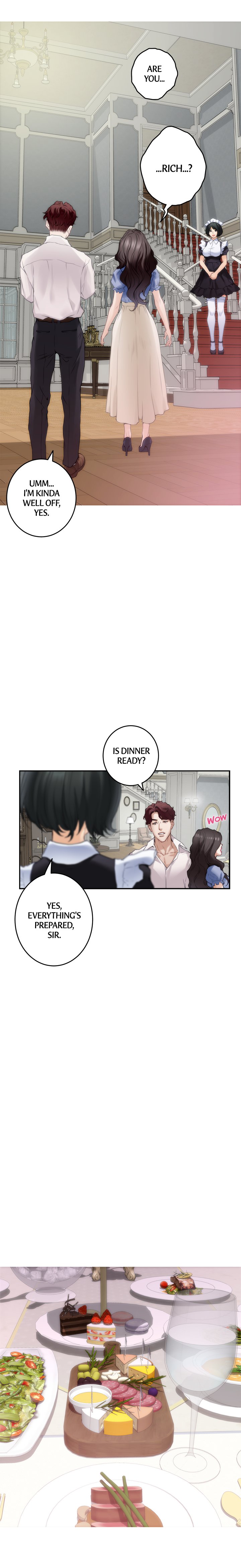 S-Mate Chapter 87 Page 10