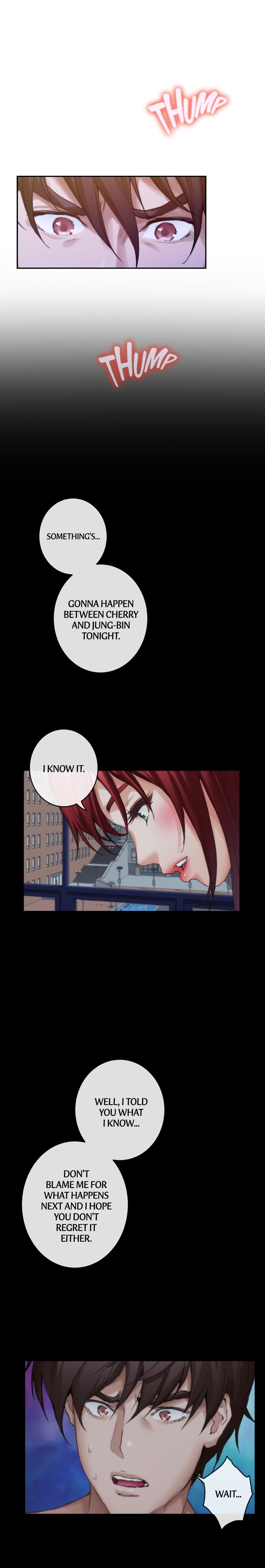 S-Mate Chapter 87 Page 15