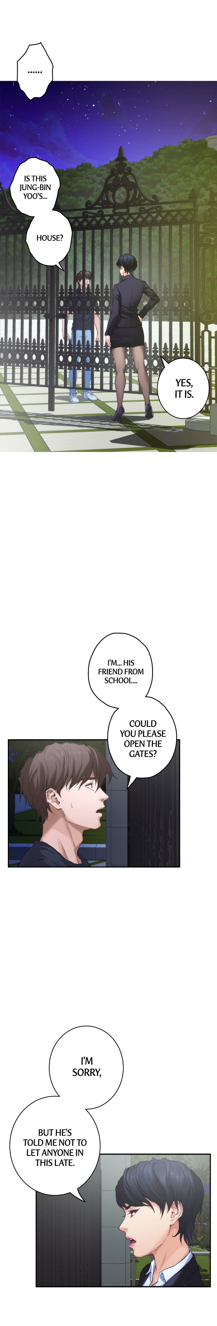 S-Mate Chapter 88 Page 10