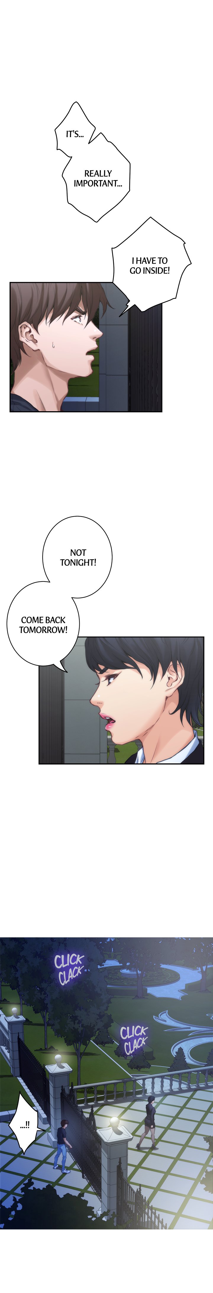 S-Mate Chapter 88 Page 11