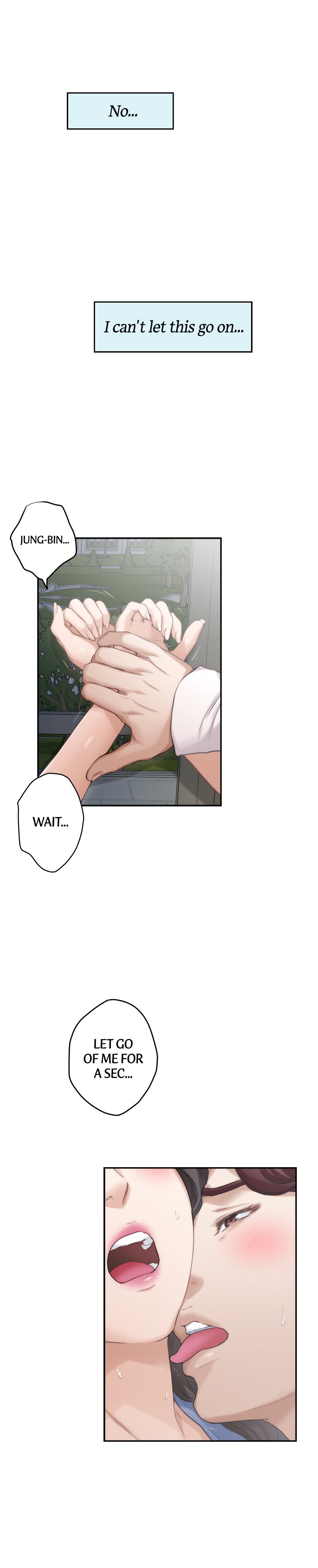 S-Mate Chapter 89 Page 10