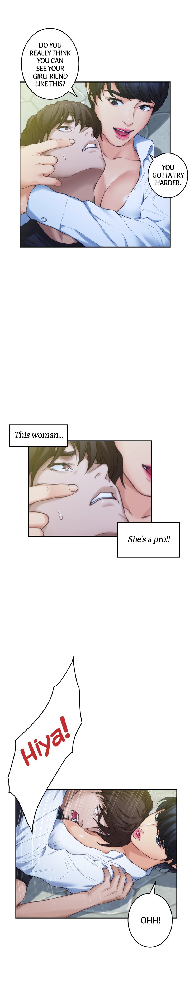 S-Mate Chapter 89 Page 19