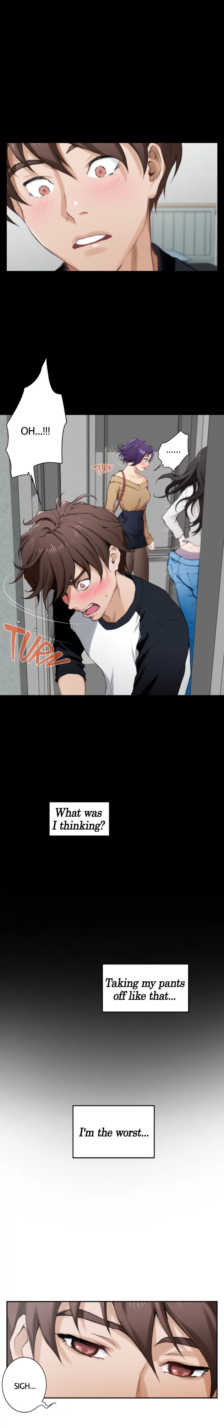 S-Mate Chapter 9 Page 14