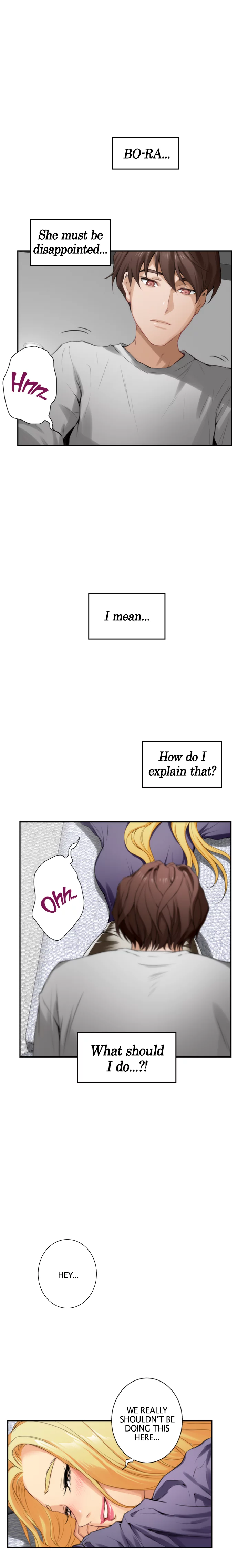 S-Mate Chapter 9 Page 15