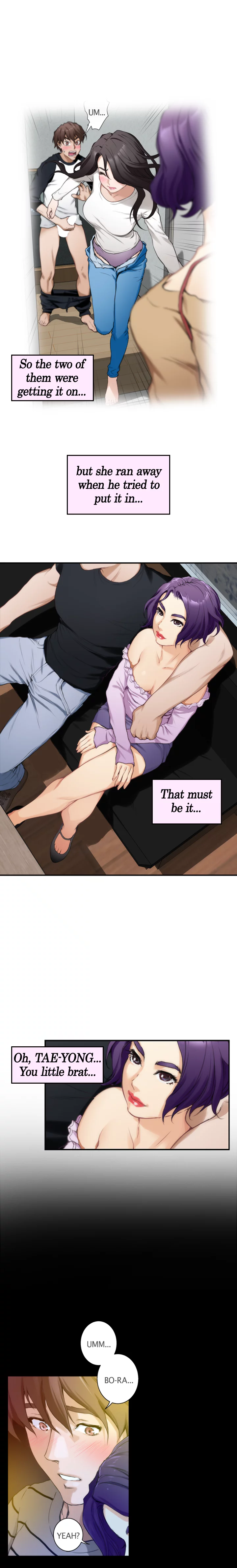 S-Mate Chapter 9 Page 19