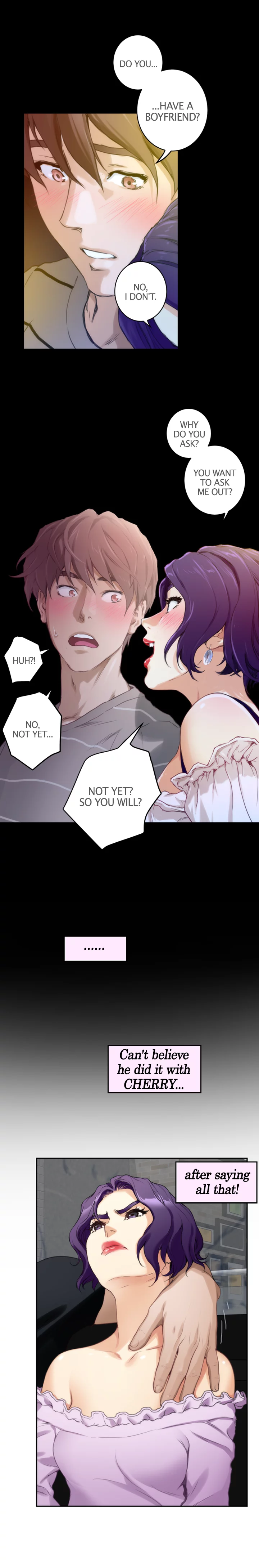 S-Mate Chapter 9 Page 20