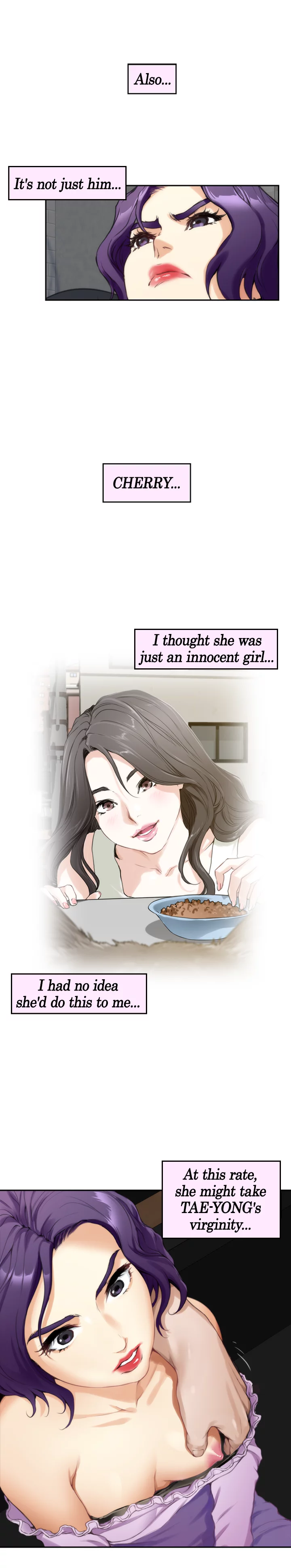 S-Mate Chapter 9 Page 21