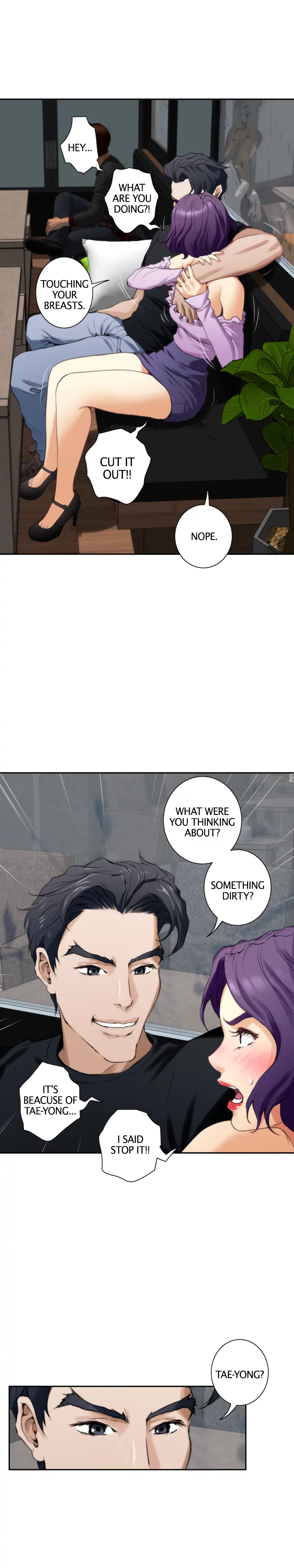 S-Mate Chapter 9 Page 23