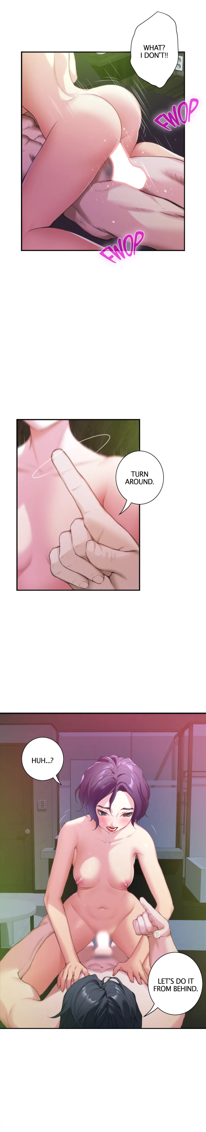 S-Mate Chapter 9 Page 28