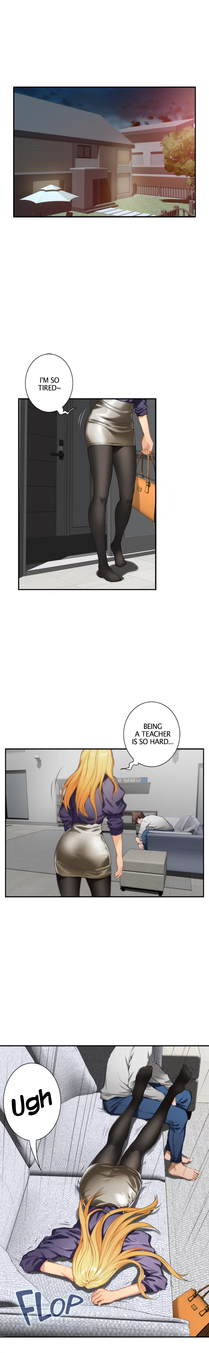 S-Mate Chapter 9 Page 3