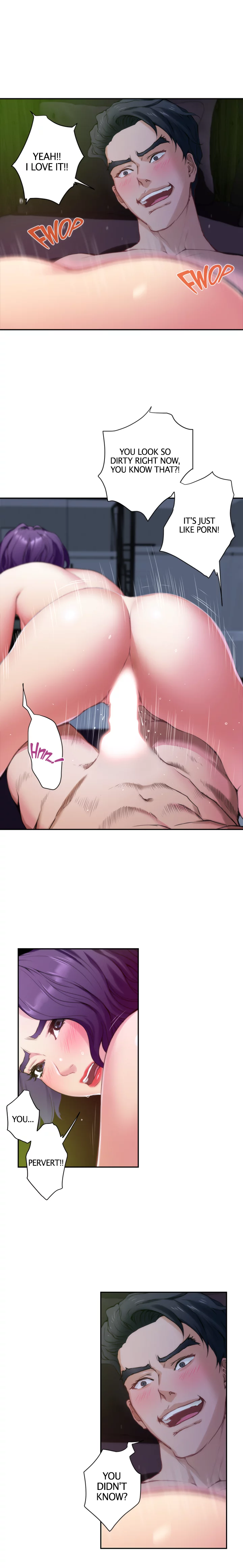 S-Mate Chapter 9 Page 30
