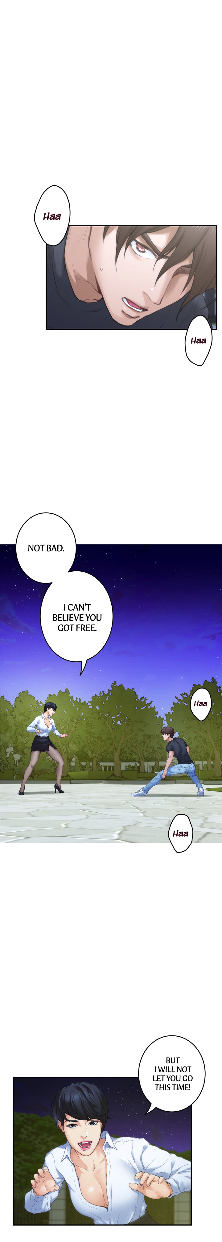 S-Mate Chapter 90 Page 11