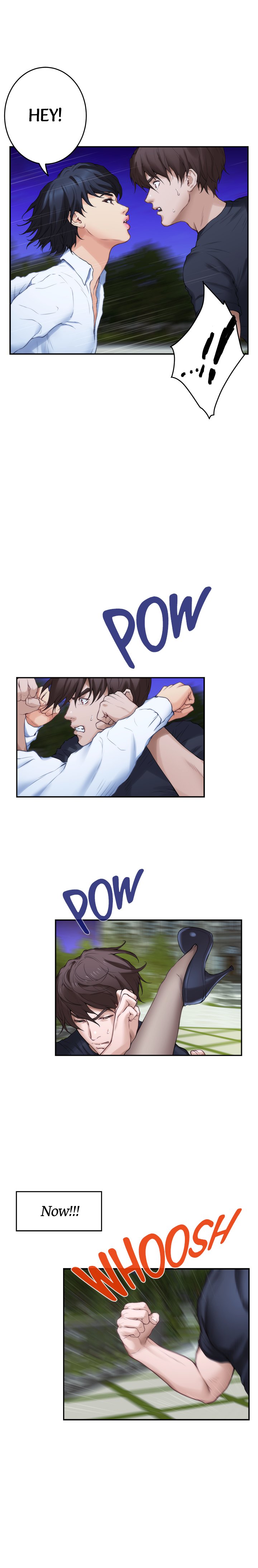 S-Mate Chapter 90 Page 13