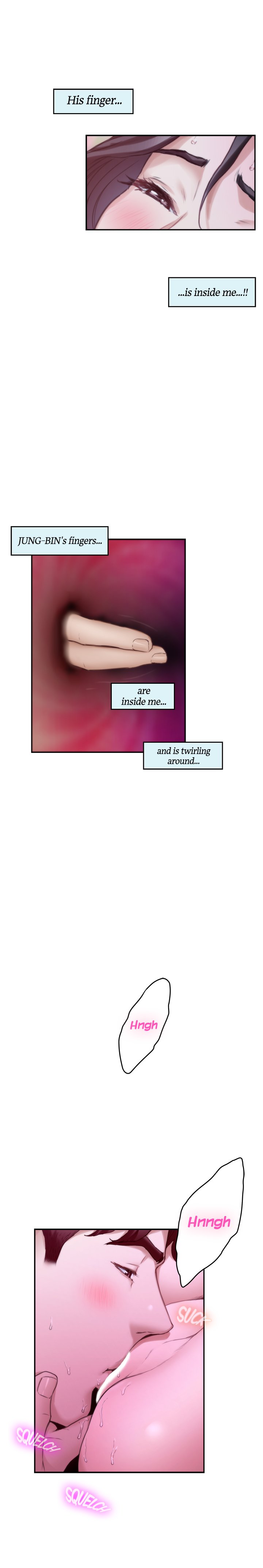 S-Mate Chapter 91 Page 10
