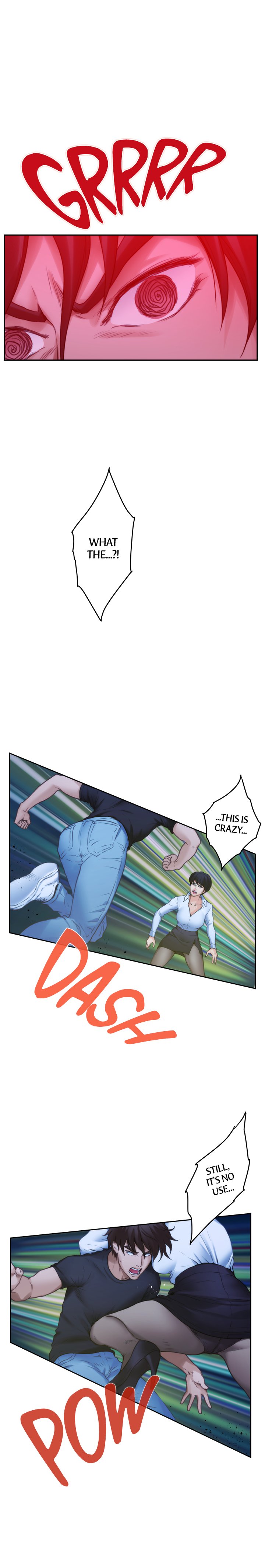 S-Mate Chapter 92 Page 10