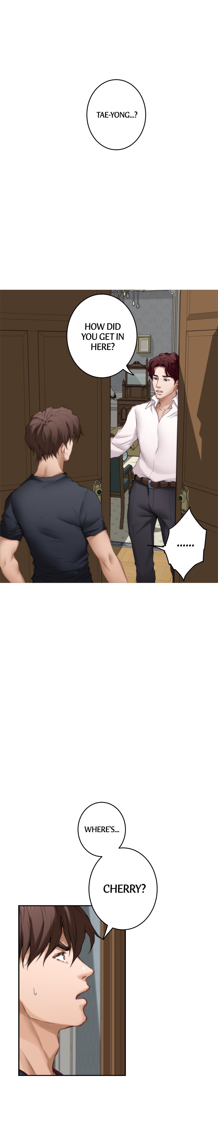S-Mate Chapter 92 Page 18