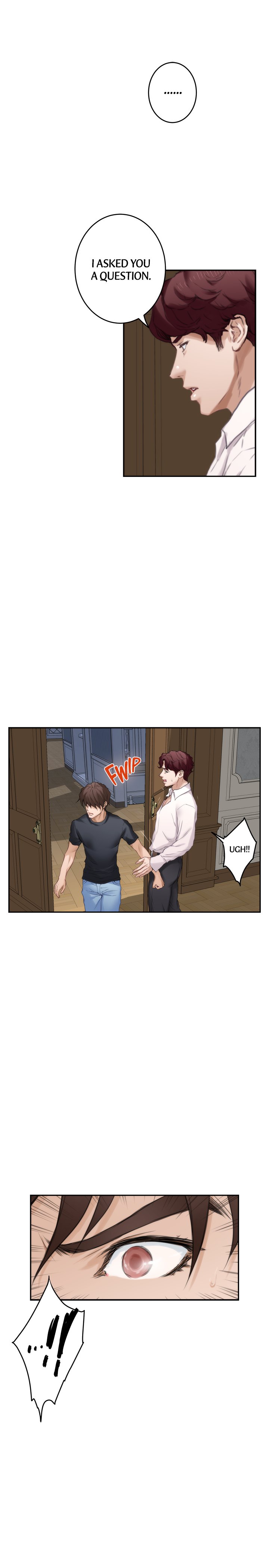 S-Mate Chapter 92 Page 19