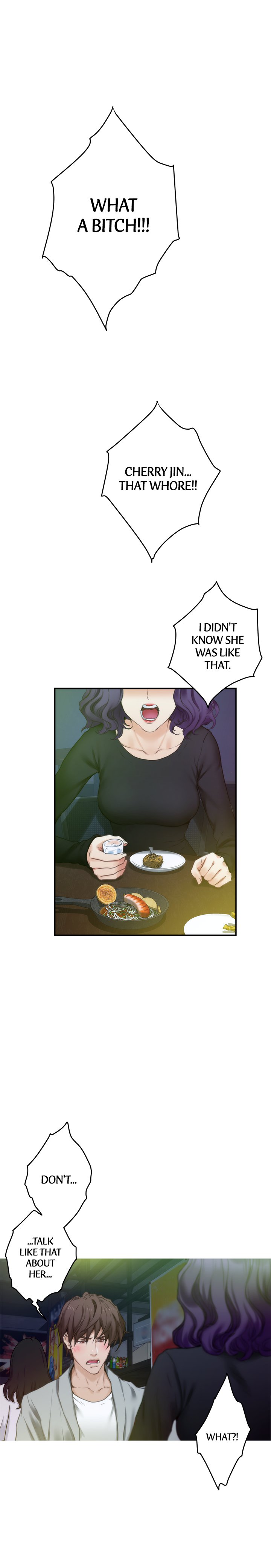 S-Mate Chapter 93 Page 16