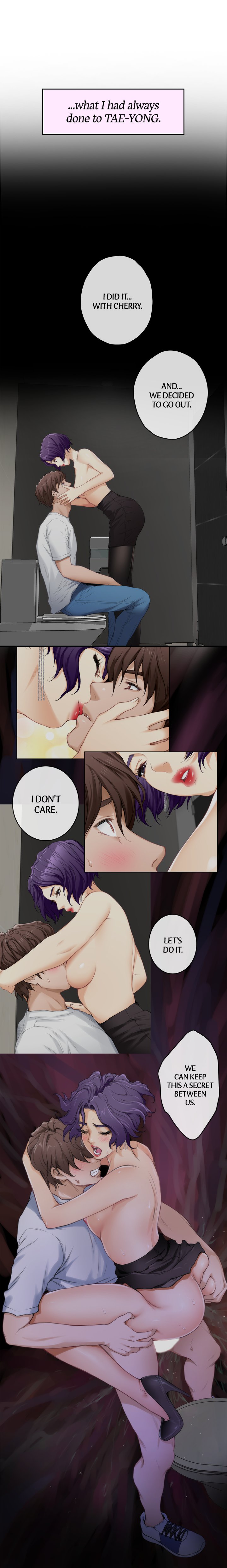 S-Mate Chapter 94 Page 11