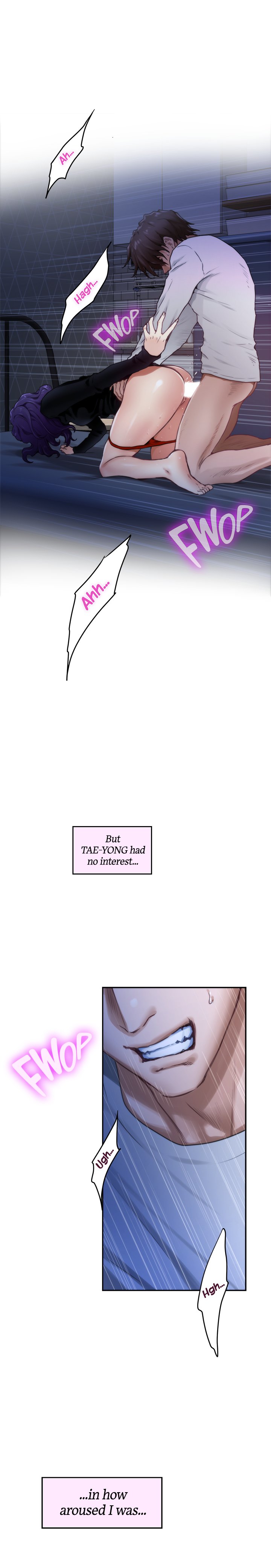 S-Mate Chapter 94 Page 6