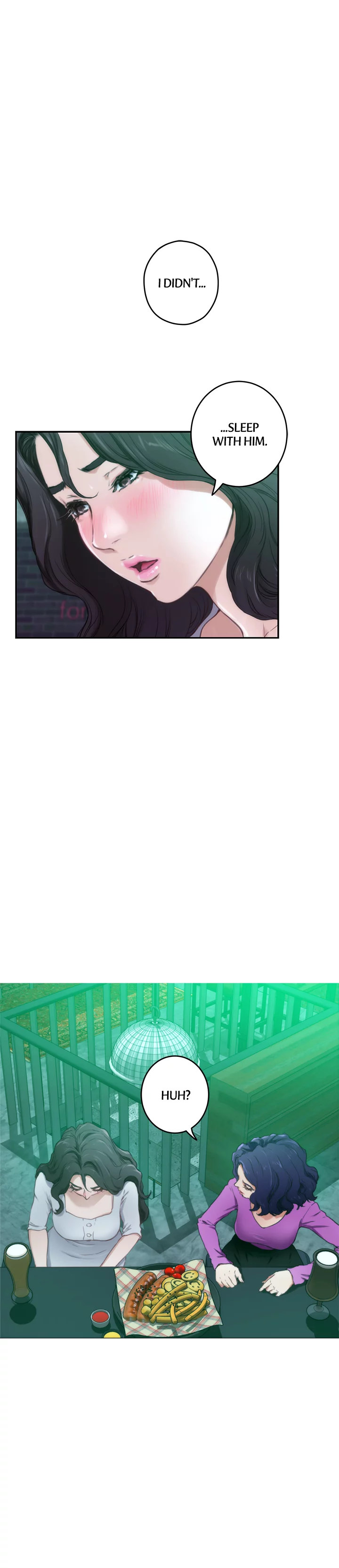 S-Mate Chapter 95 Page 11
