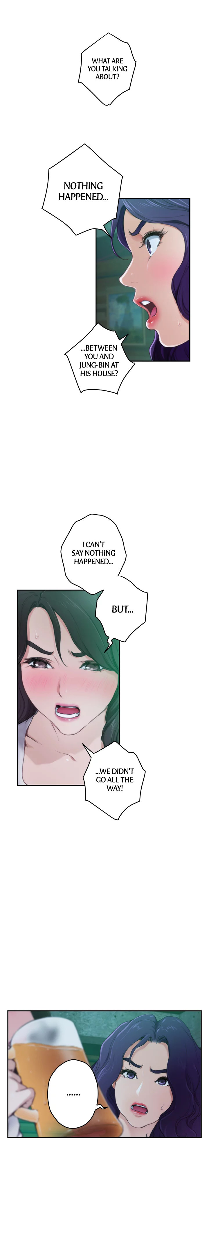 S-Mate Chapter 95 Page 12