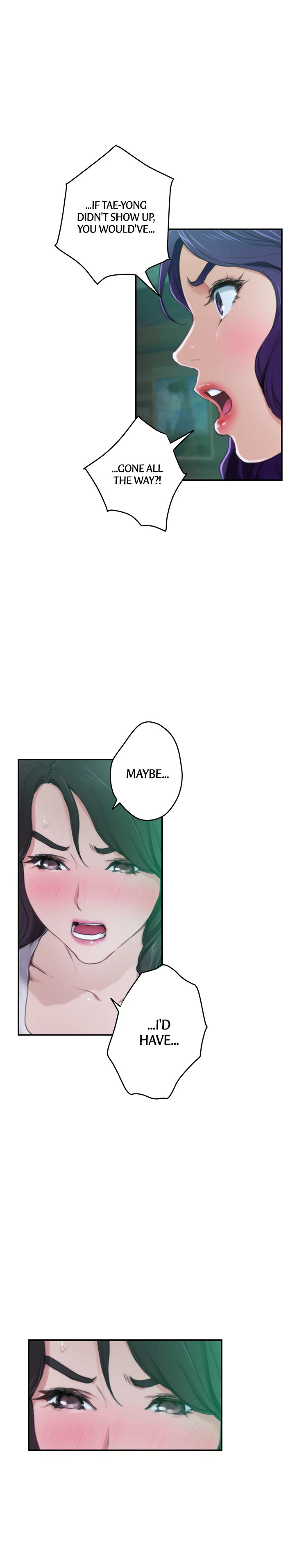 S-Mate Chapter 95 Page 14
