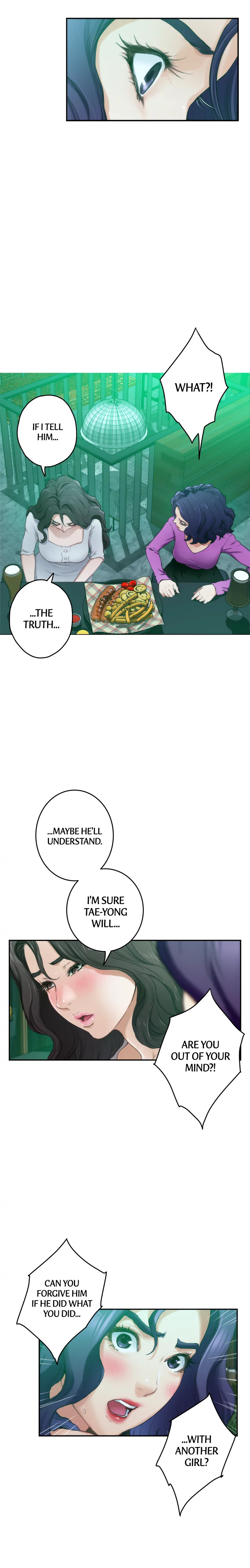 S-Mate Chapter 95 Page 19