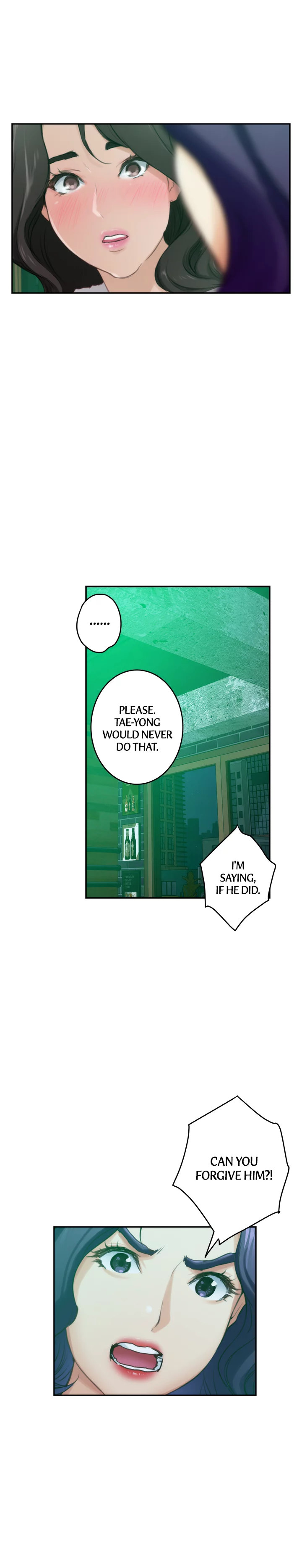 S-Mate Chapter 95 Page 20