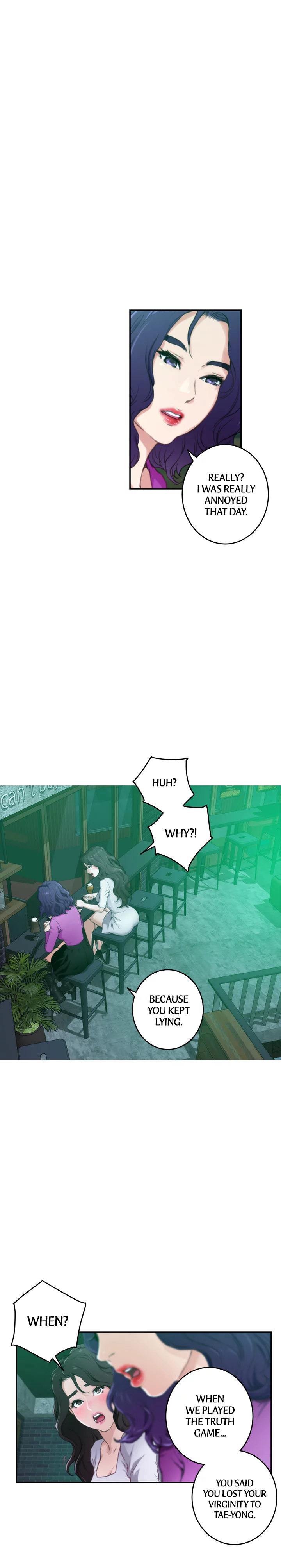 S-Mate Chapter 95 Page 8