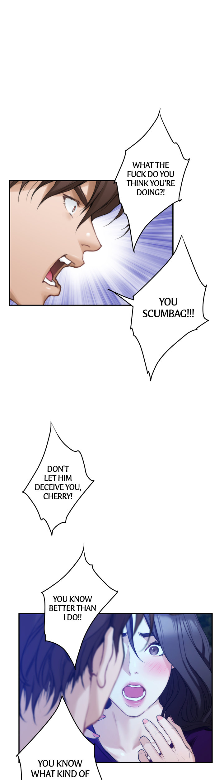 S-Mate Chapter 97 Page 30