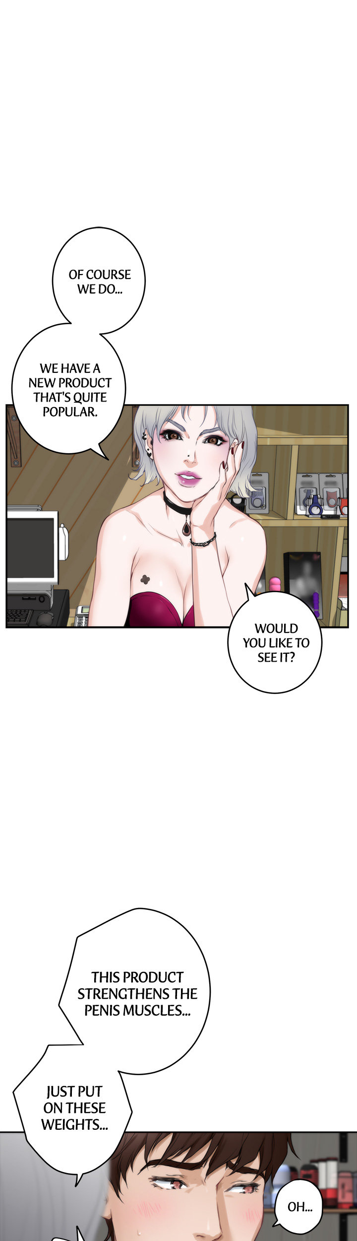 S-Mate Chapter 98 Page 43