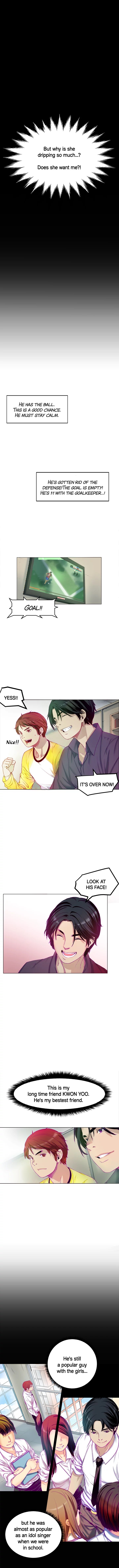 My Best Friend’s Girl Chapter 1 Page 3