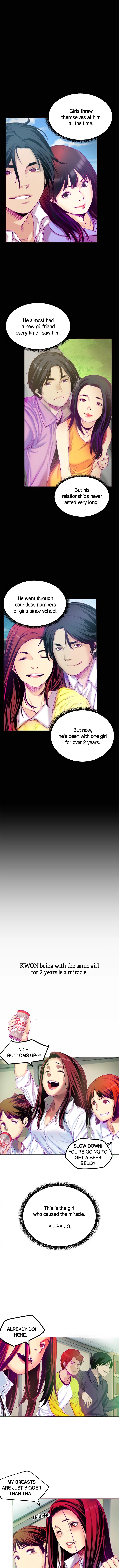 My Best Friend’s Girl Chapter 1 Page 4