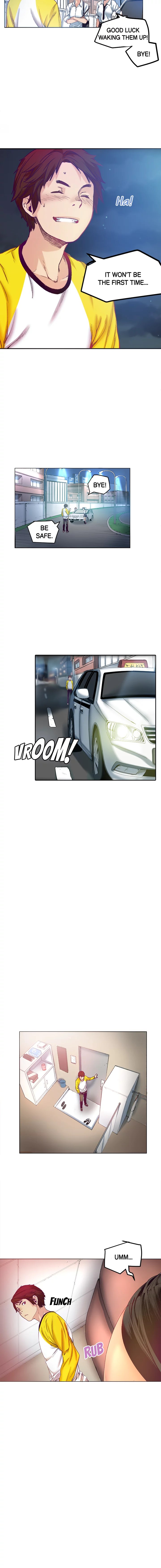 My Best Friend’s Girl Chapter 1 Page 7
