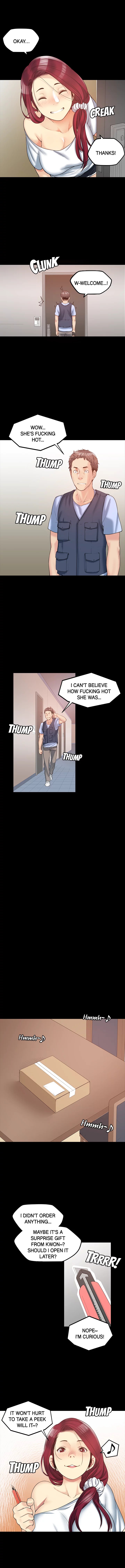 My Best Friend’s Girl Chapter 10 Page 4