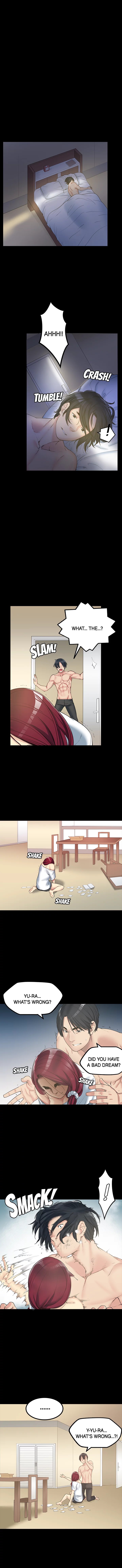 My Best Friend’s Girl Chapter 10 Page 5