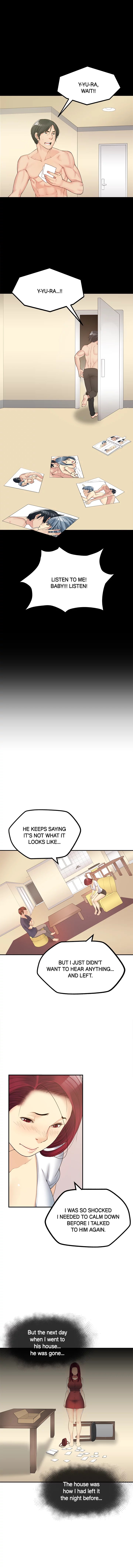 My Best Friend’s Girl Chapter 10 Page 7