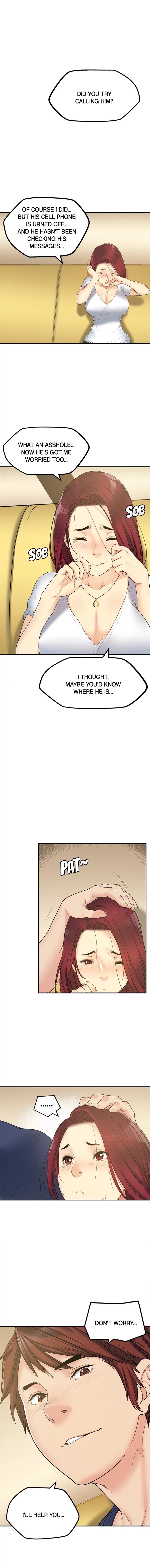My Best Friend’s Girl Chapter 10 Page 8