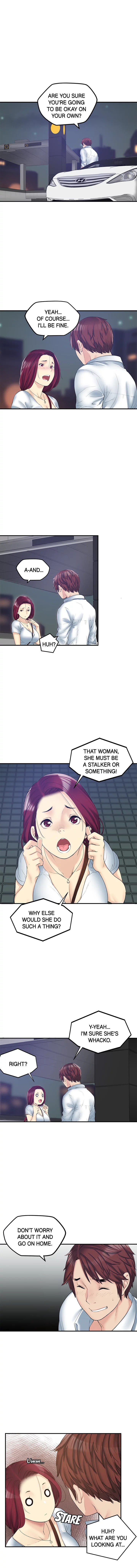 My Best Friend’s Girl Chapter 11 Page 2
