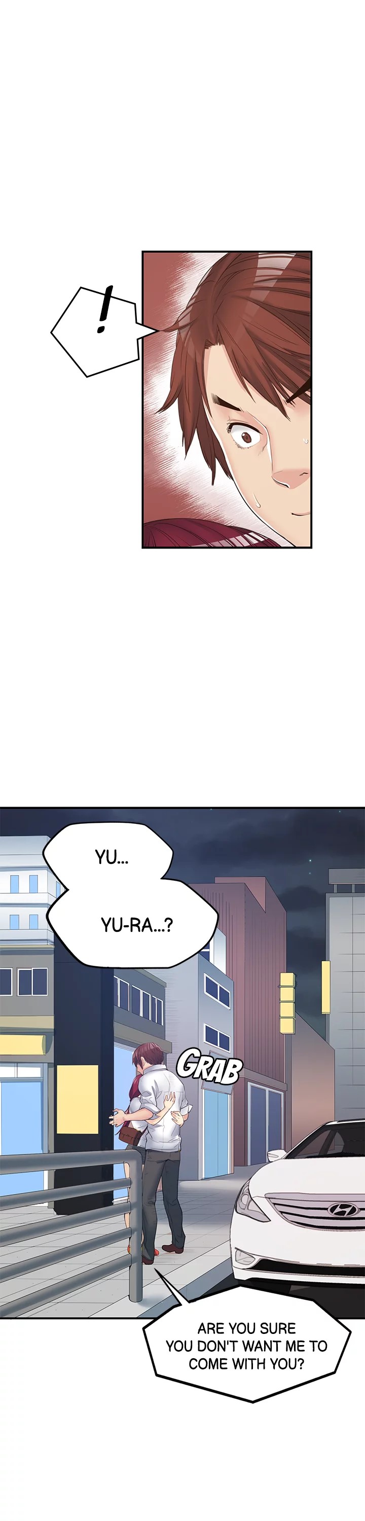 My Best Friend’s Girl Chapter 11 Page 3