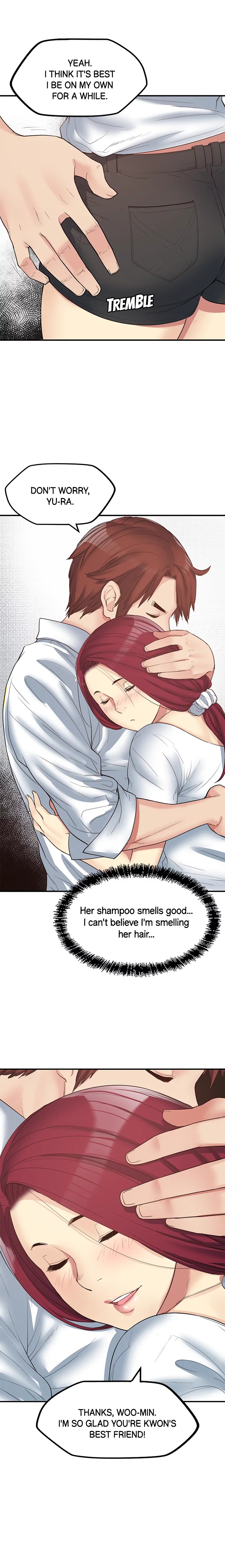 My Best Friend’s Girl Chapter 11 Page 4