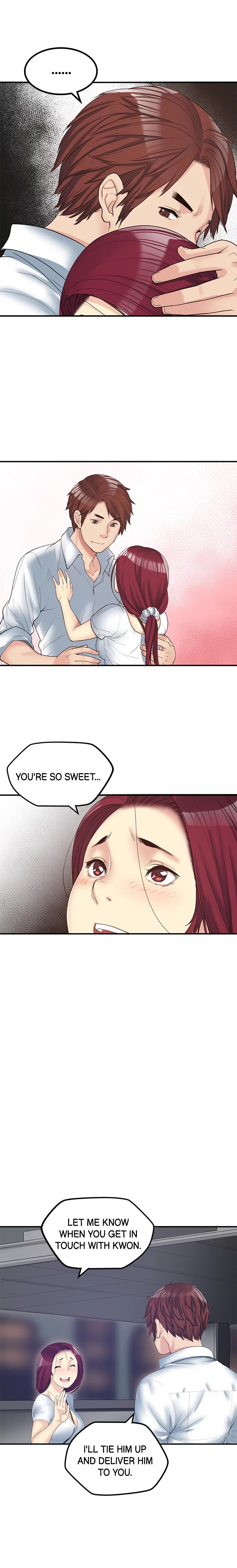 My Best Friend’s Girl Chapter 11 Page 5