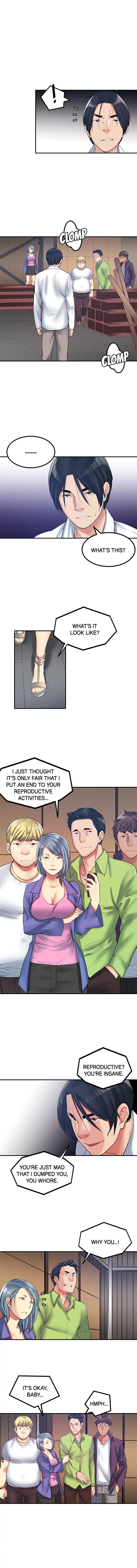 My Best Friend’s Girl Chapter 12 Page 10